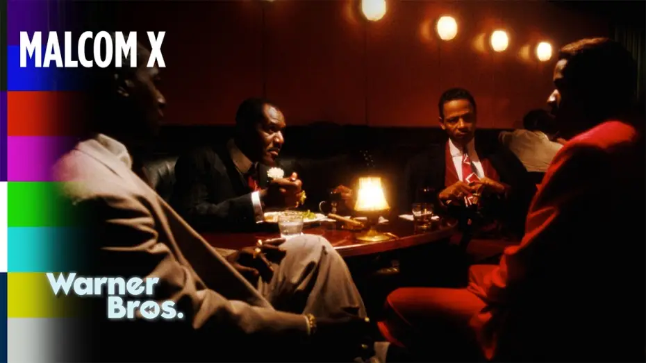 Wideo do filmu Malcolm X — Meeting West Indian Archie