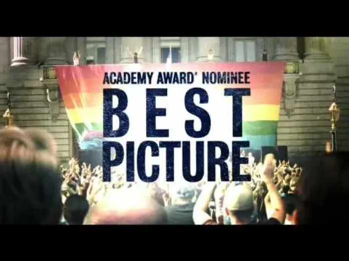 Wideo do filmu Obywatel Milk — Academy Photo TV Spot