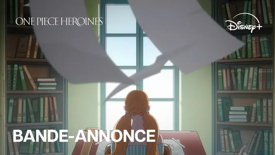 Wideo do filmu ONE PIECE HEROINES — L'épisode spécial de ONE PIECE HEROINES - Bande-annonce (VOST) | Disney+