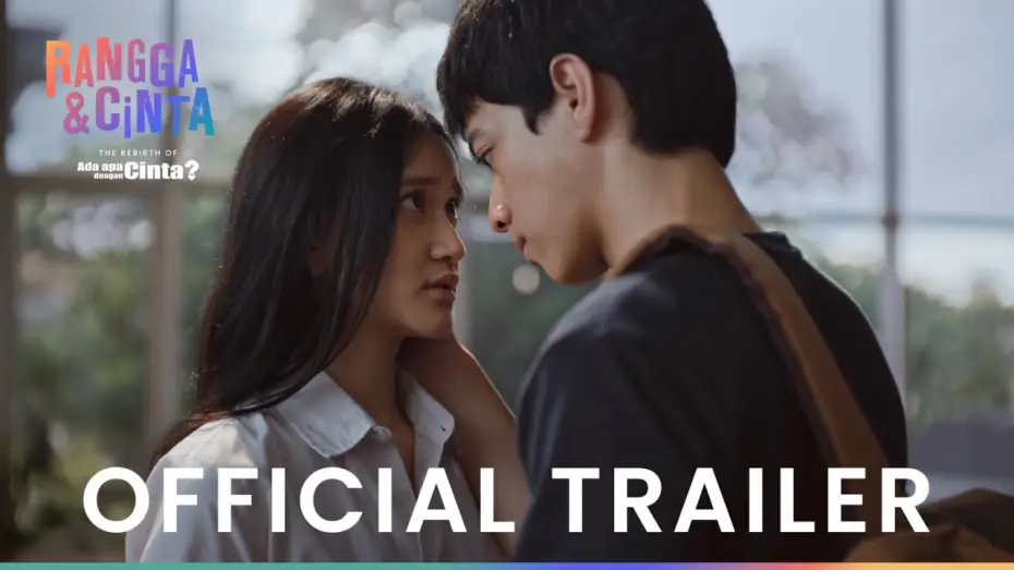 Wideo do filmu Rangga & Cinta — RANGGA & CINTA | OFFICIAL TRAILER