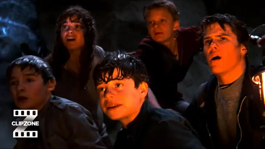 Wideo do filmu Goonies — The Hunt For One-Eyed Willy's Treasure