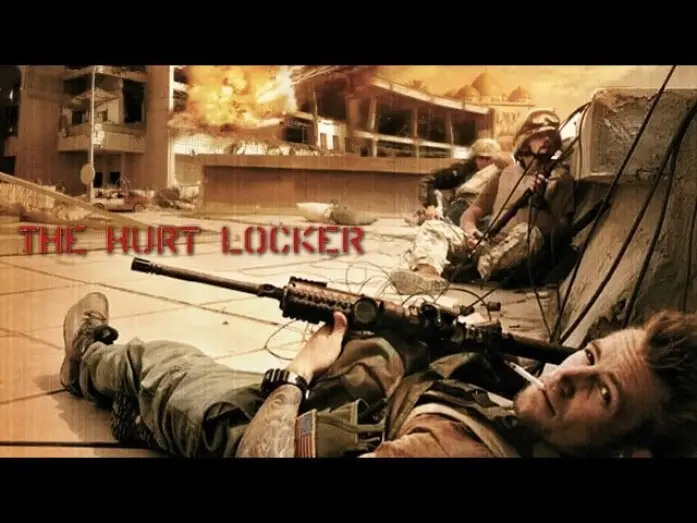 Wideo do filmu The Hurt Locker: W Pułapce Wojny — The hurt locker - Trailer Italiano Ufficiale 2008