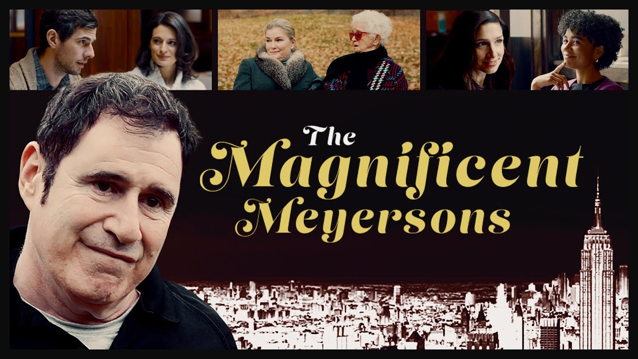 Wideo do filmu The Magnificent Meyersons — Official Trailer