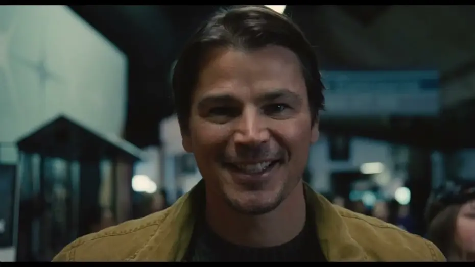 Wideo do filmu Pułapka — Spot 'Just the beginning'