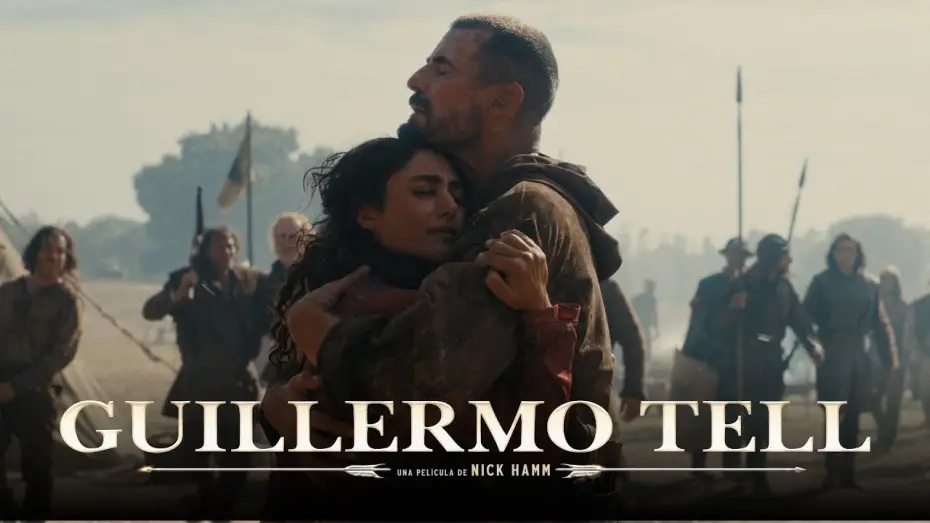 Wideo do filmu Wilhelm Tell — Segundo tráiler oficial