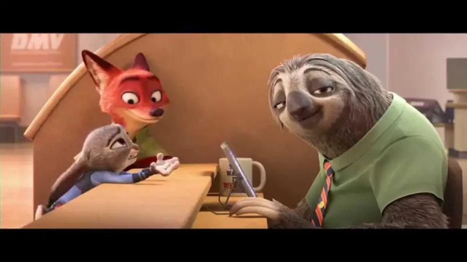 Wideo do filmu Zwierzogród — Zootropolis - Trailer Ufficiale Italiano | HD