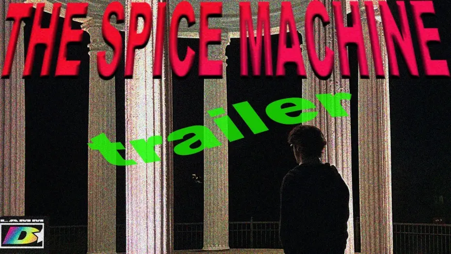 Wideo do filmu The Spice Machine — The Spice Machine Trailer