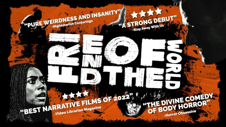 Wideo do filmu Friend of the World — 'Friend of the World' - Troma Now Trailer (2022)