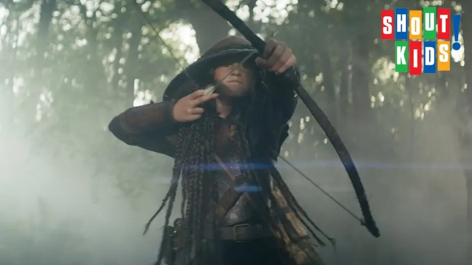 Wideo do filmu Robin i obrońcy królestwa — TV Spot