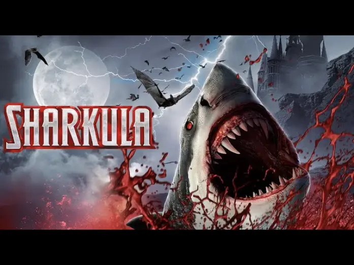 Wideo do filmu Sharkula — SHARKULA - Official Trailer
