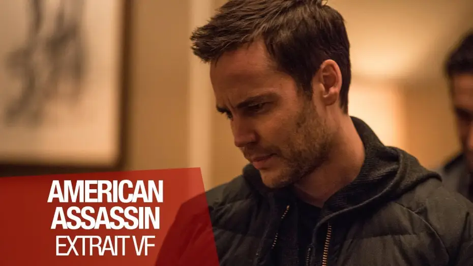 Wideo do filmu American Assassin — AMERICAN ASSASSIN - Extrait 4 "Where Is He" - VF