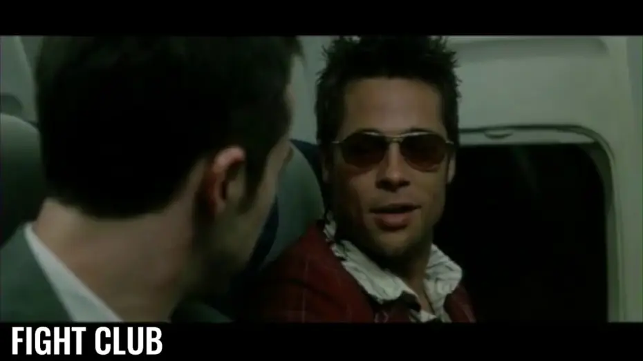 Wideo do filmu Podziemny krąg — Fight Club - Scène culte - Fabrication de Napalm