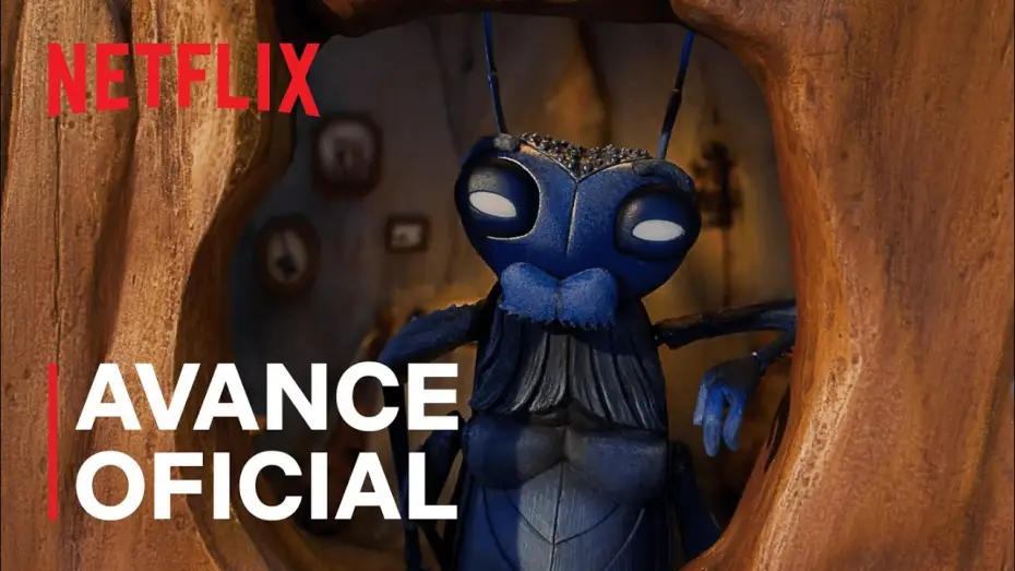 Wideo do filmu Guillermo del Toro: Pinokio — Pinocho de Guillermo del Toro (EN ESPAÑOL) | Avance oficial | Netflix