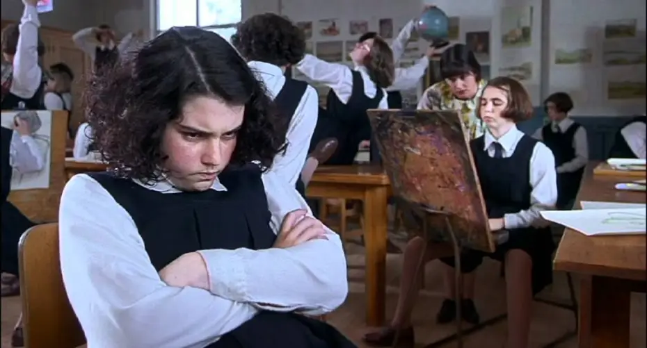 Wideo do filmu Niebiańskie istoty — Heavenly Creatures   - Trailer