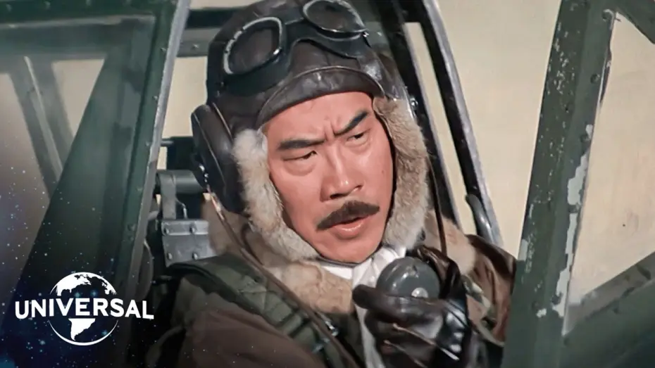 Wideo do filmu Bitwa o Midway — Massive Air Assault of Midway Island