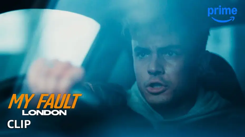 Wideo do filmu Moja wina: Londyn — Nick Chases Down Noah's Kidnapper