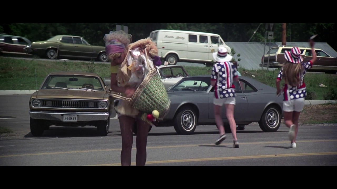 Wideo do filmu Nashville — Under the Influence: Steve James on NASHVILLE