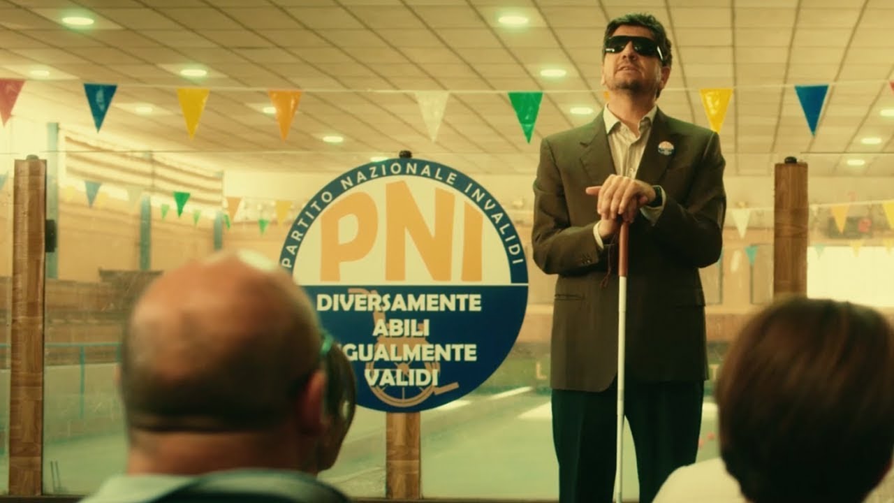 Wideo do filmu Babcia w zamrażarce — METTI LA NONNA IN FREEZER - Clip "Blitz"