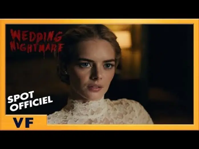 Wideo do filmu Zabawa w pochowanego — Wedding Nightmare - Spot : "Voeux" VF