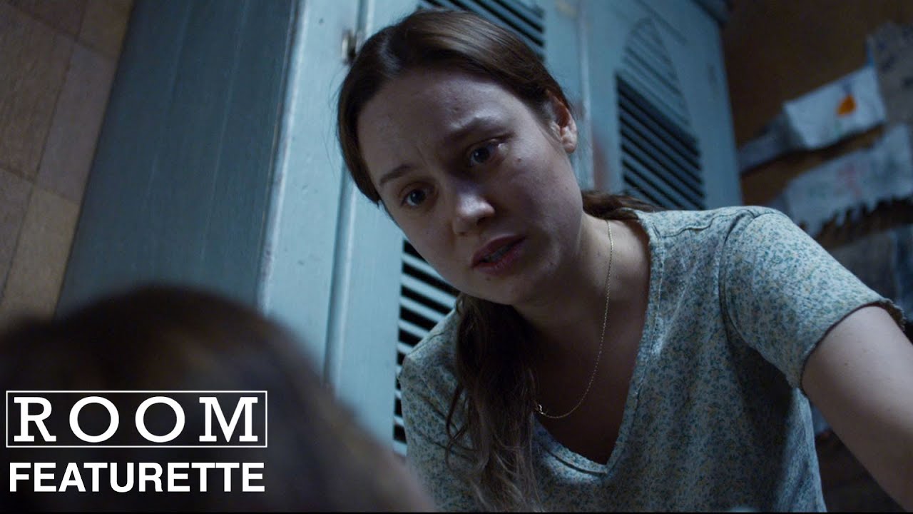 Wideo do filmu Pokój — Becoming Ma
