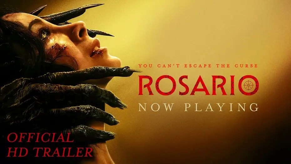 Wideo do filmu Rosario — Official Trailer