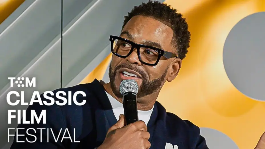 Wideo do filmu Bulwar Zachodzącego Słońca — Cliff “Method Man” Smith Discusses SUNSET BOULEVARD and Classic Film | TCMFF 2025