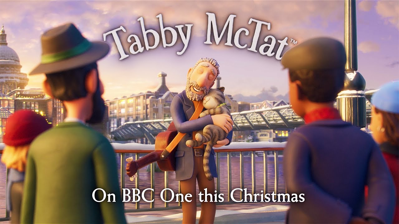 Wideo do filmu Tabby McTat — Tabby McTat Official Trailer | @GruffaloWorld