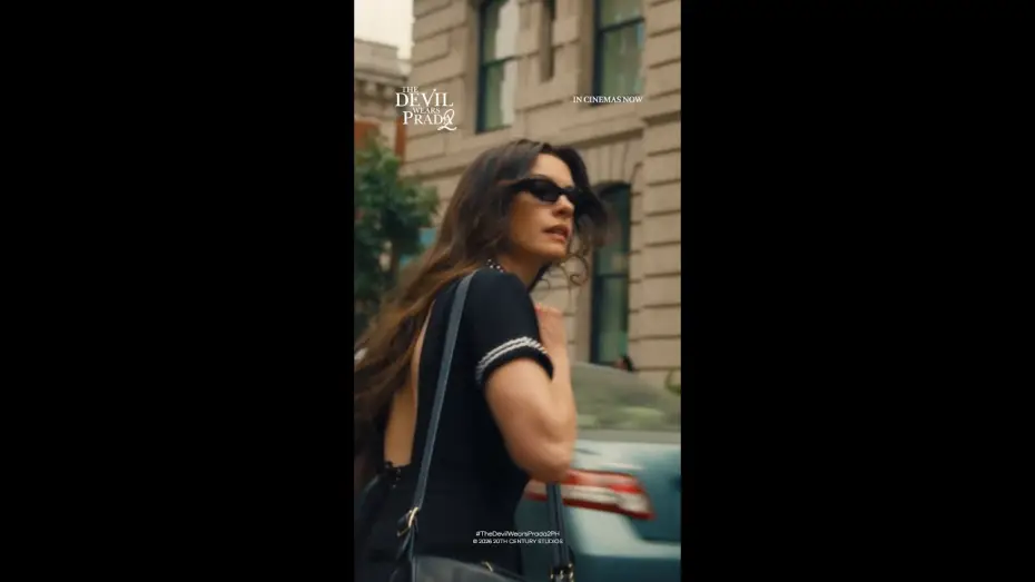 Wideo do filmu The Devil Wears Prada 2 — Monday to Sunday Pinterest Look