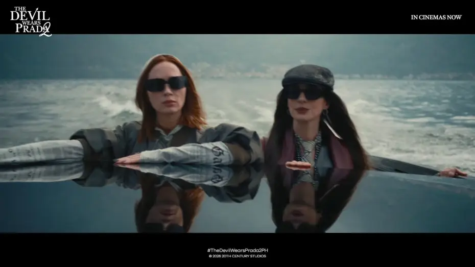 Wideo do filmu The Devil Wears Prada 2 — In Cinemas Now
