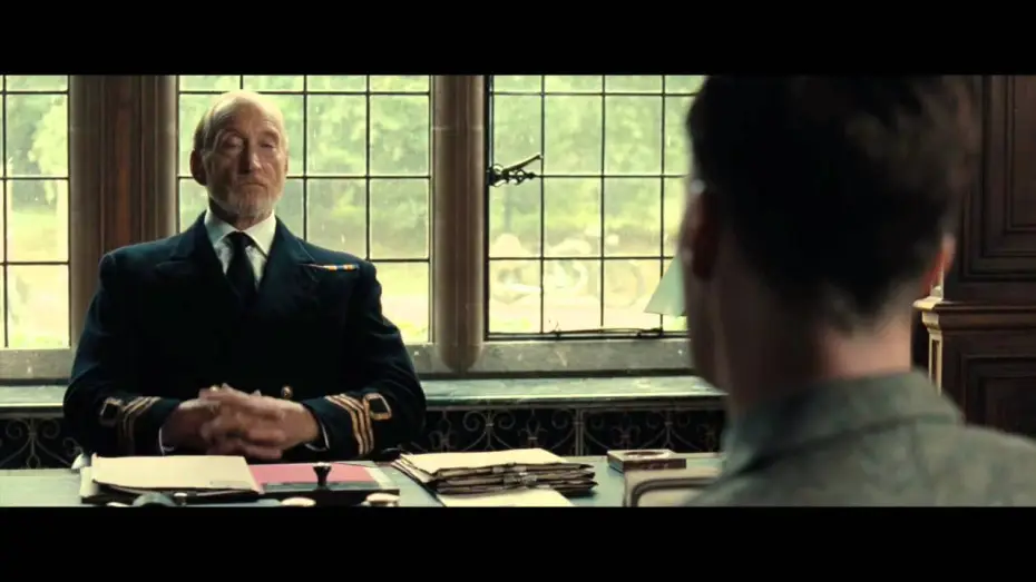 Wideo do filmu Gra tajemnic — THE IMITATION GAME CLIP 1