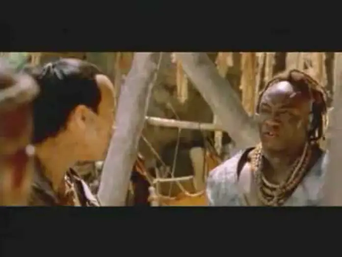 Wideo do filmu Król Skorpion — El Rey Escorpión Trailer Oficial
