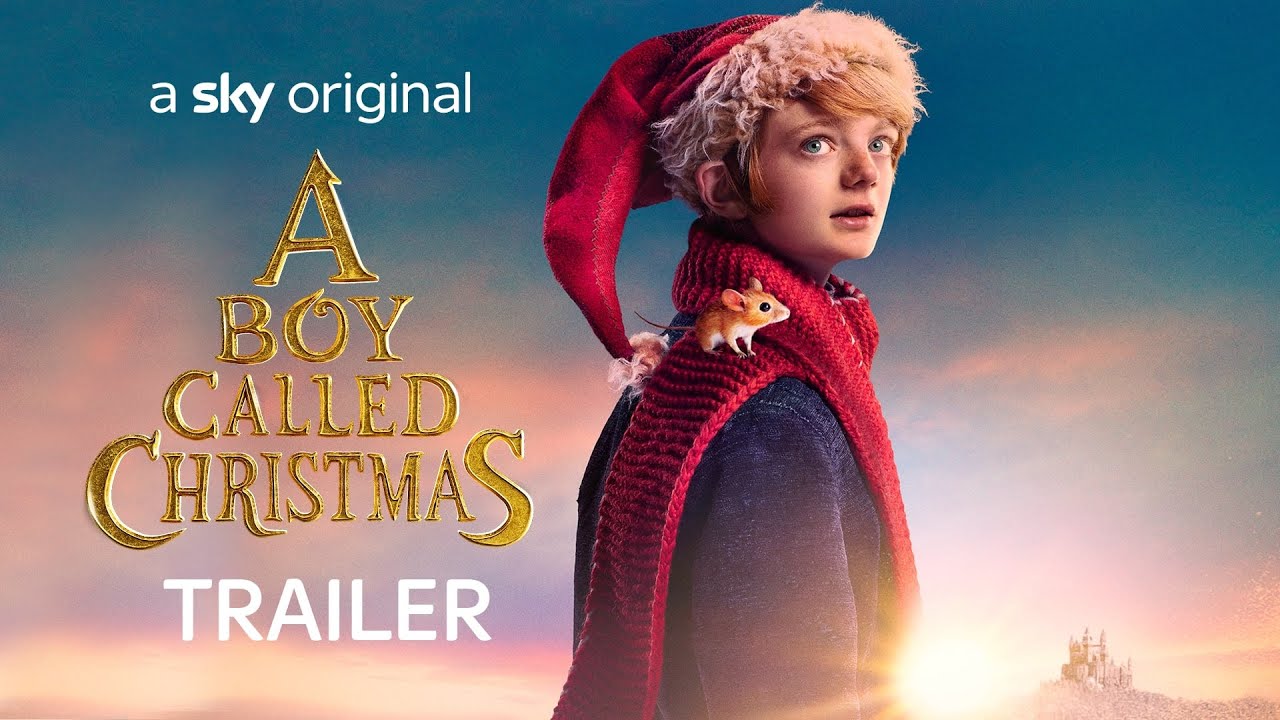 Wideo do filmu Chłopiec zwany Gwiazdką — A Boy Called Christmas | Official Trailer | Sky Cinema