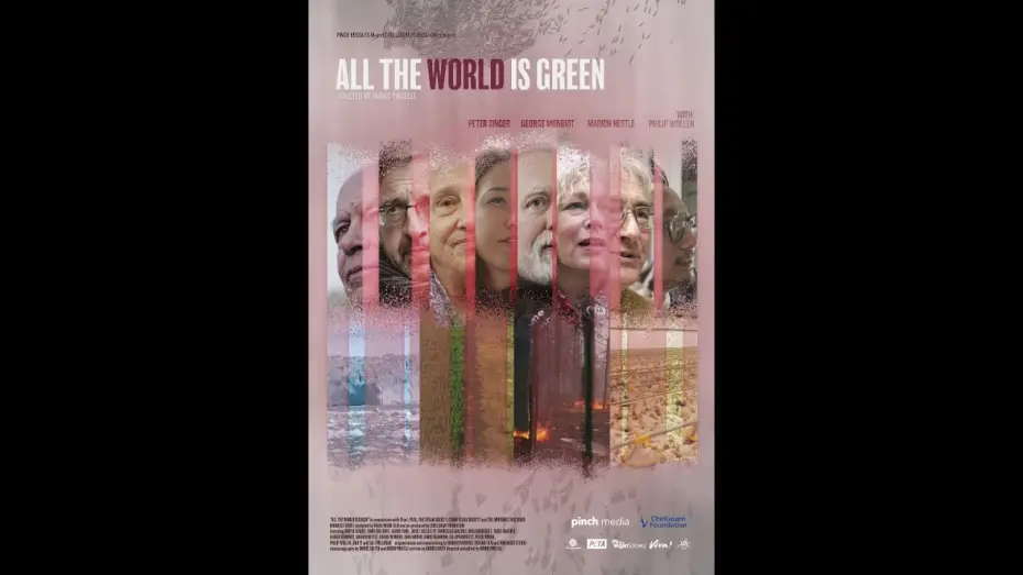 Wideo do filmu All the World Is Green — All the World is Green | Powerful New Documentary Featuring Juliet Gellatley