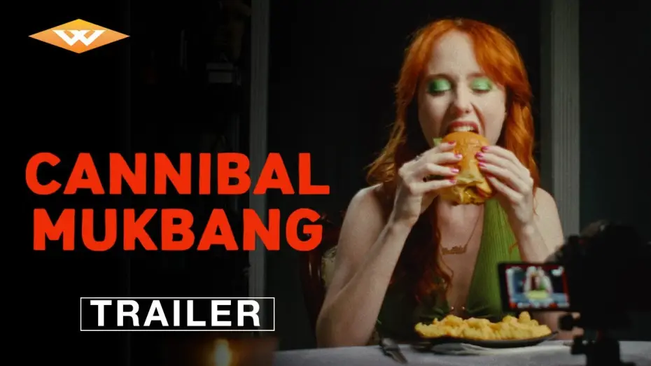 Wideo do filmu Cannibal Mukbang — Official Trailer