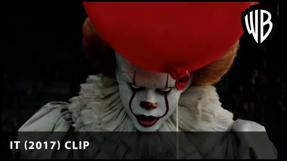 Wideo do filmu To — Come join the clown!