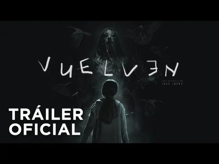 Wideo do filmu Tygrysy się nie boją — Vuelven - Tráiler oficial