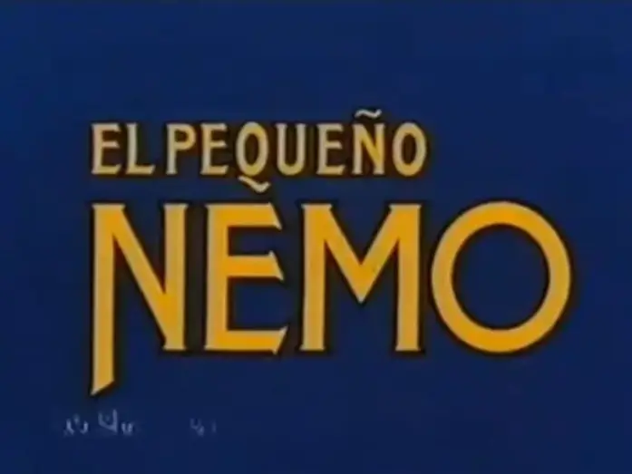 Wideo do filmu NEMO/ニモ — El Pequeño Nemo (Tráiler Original 1992 Castellano)