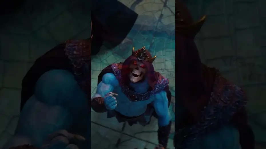Wideo do filmu Masters of the Universe — Respect the crescendo.