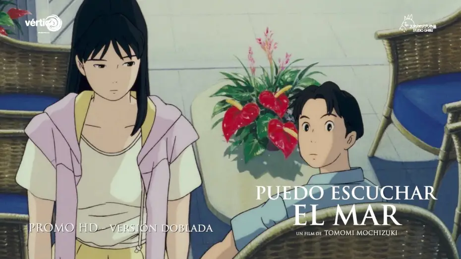 Wideo do filmu Szum morza — PUEDO ESCUCHAR EL MAR Tráiler | HD Lanzamiento en Blu-Ray y DVD en España.