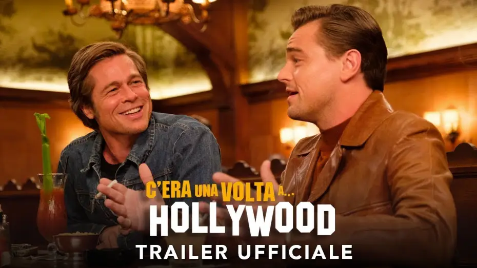 Wideo do filmu Pewnego razu… w Hollywood — Nuovo trailer ufficiale