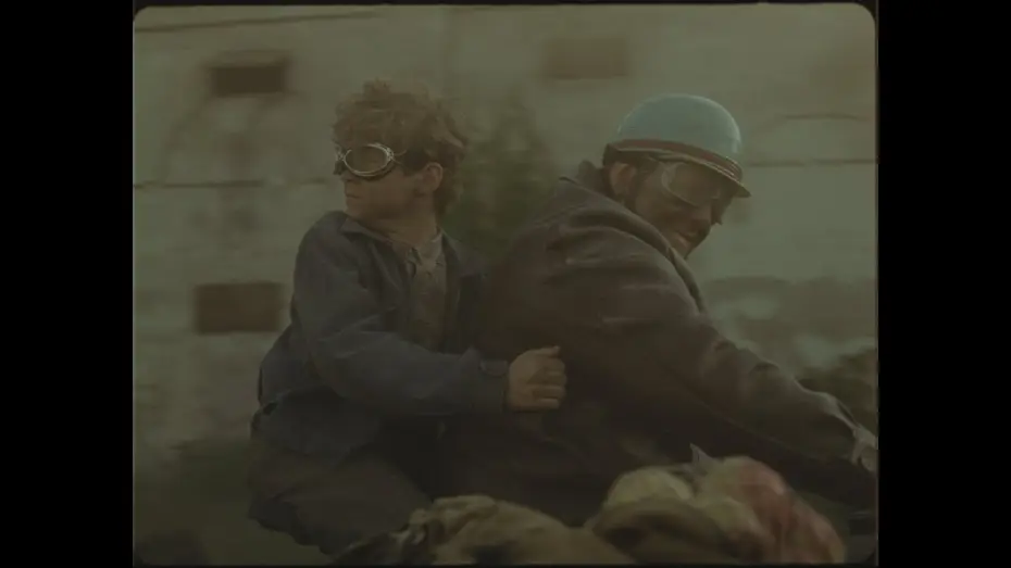 Wideo do filmu Árva — Official Trailer