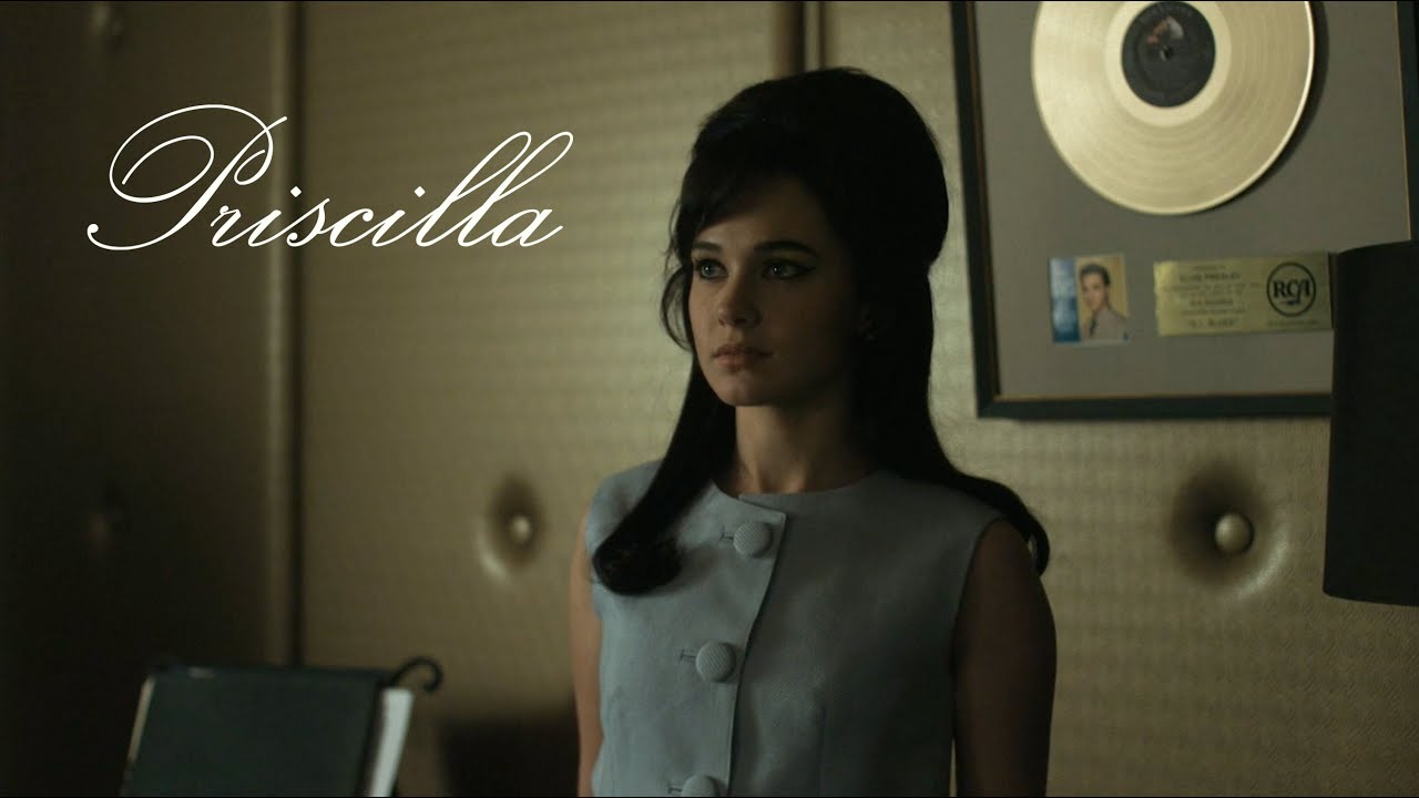 Wideo do filmu Priscilla — I Don't Know If I Like It
