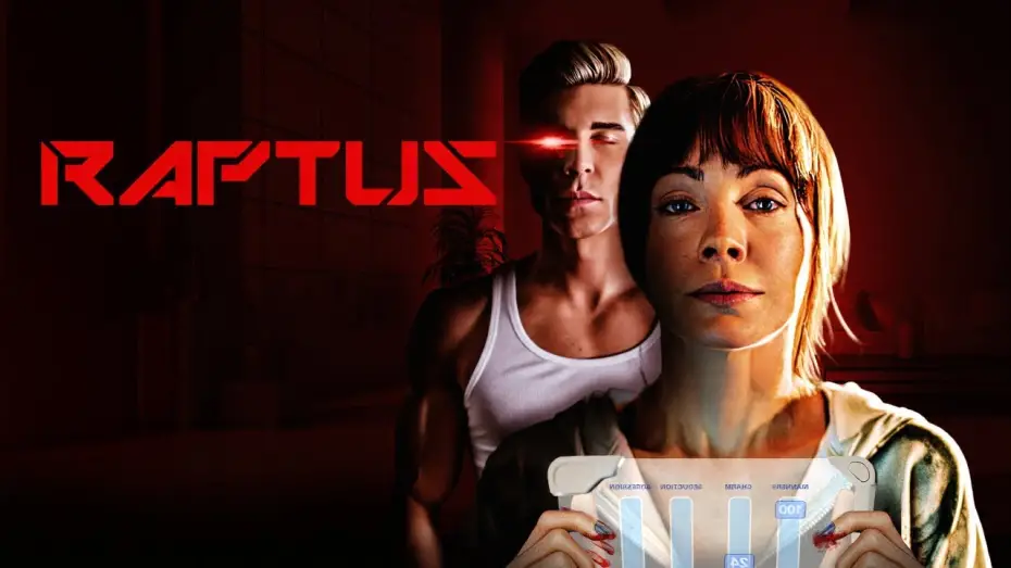 Wideo do filmu Raptus — Raptus | Official Trailer | Horror Brains