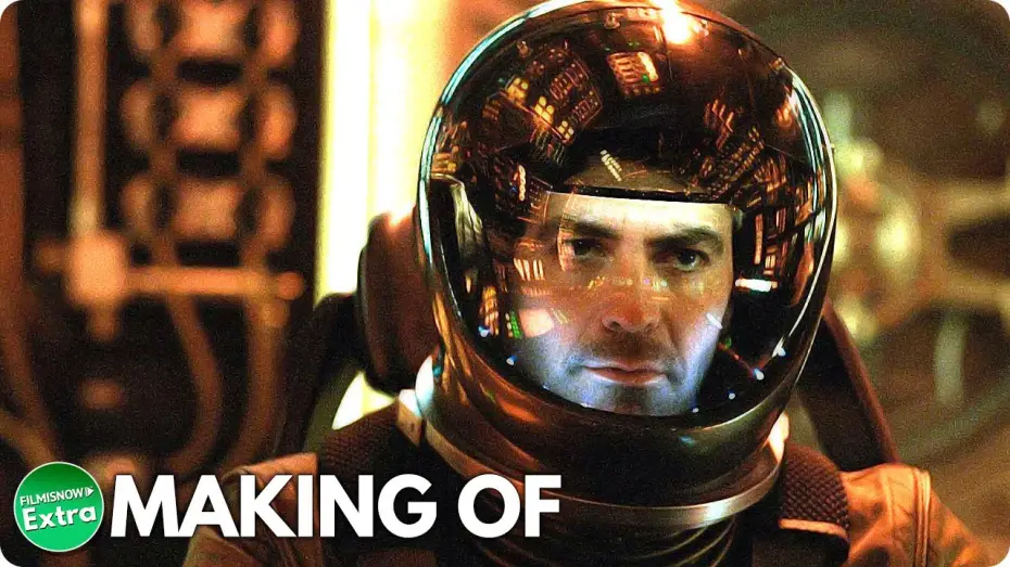 Wideo do filmu Solaris — SOLARIS (2002) | Behind The Scenes of George Clooney Sci-Fi Movie