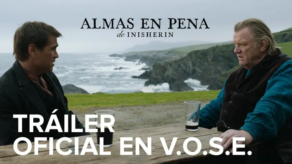 Wideo do filmu Duchy Inisherin — Teaser Tráiler Oficial [VOSE]