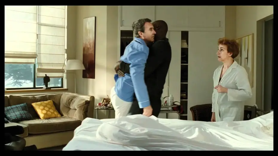Wideo do filmu Nietykalni — Intouchables - Bande-annonce