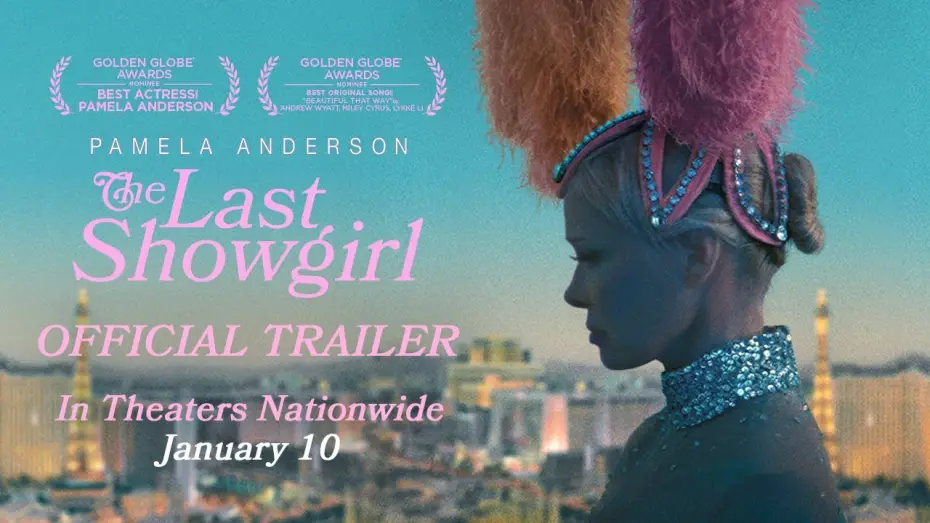 Wideo do filmu The Last Showgirl — Official Trailer