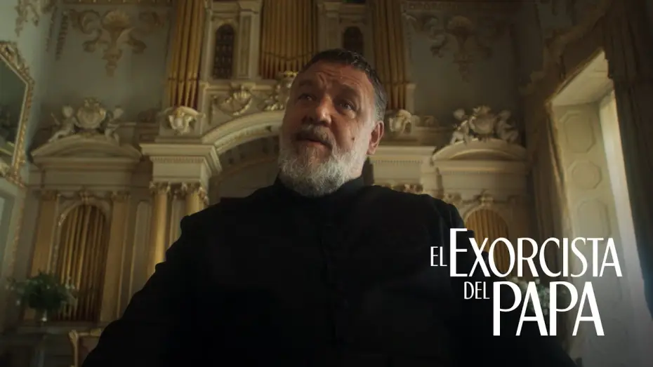 Wideo do filmu Egzorcysta Papieża — La lucha contra el mal del Padre Amorth