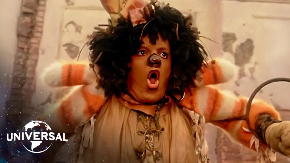 Wideo do filmu Czarnoksiężnik z krainy Oz — You Can't Win - Full Clip
