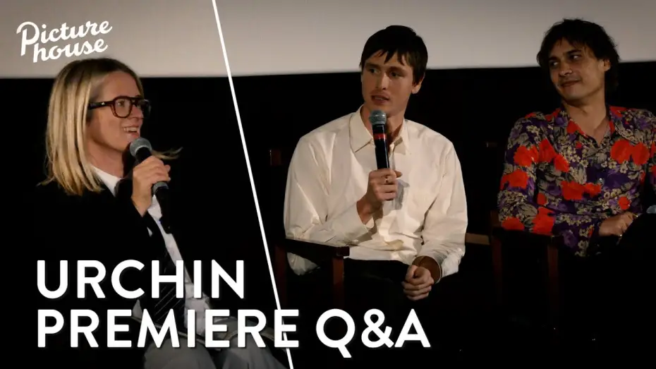Wideo do filmu Łobuz — Premiere Q&A with Harris Dickinson and Frank Dillane